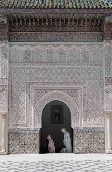 Nadara, Superbe Au Coeur De La Medina! Marrakesch