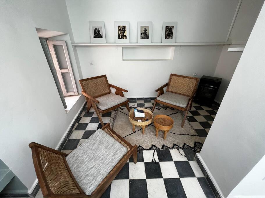 Ferienhaus Nadara, Superbe Au Coeur De La Medina! *