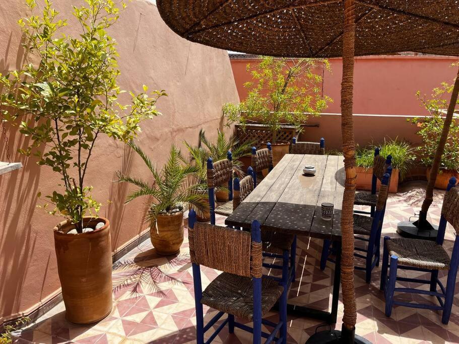 Nadara, Superbe Au Coeur De La Medina! * Marrakesch