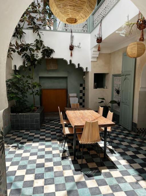 Nadara, Superbe Au Coeur De La Medina! Casa vacanze Marrakesh