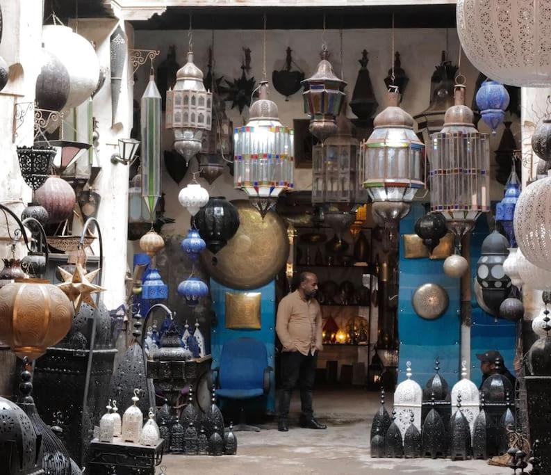Casa vacanze Nadara, Superbe Au Coeur De La Medina! *