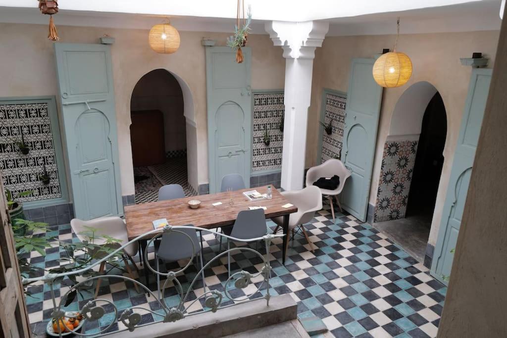 Nadara, Superbe Au Coeur De La Medina! Casa vacanze Marrakesh