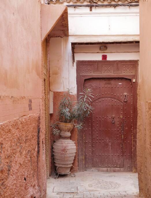 Nadara, Superbe Au Coeur De La Medina! Casa vacanze Marrakesh