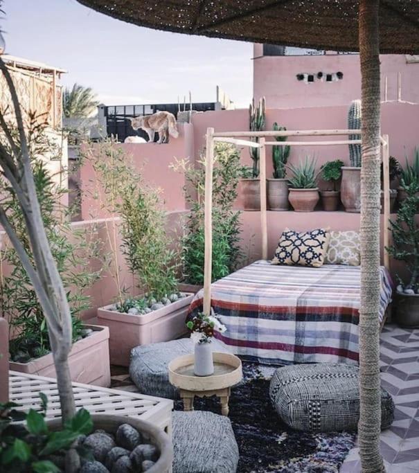 Casa vacanze Nadara, Superbe Au Coeur De La Medina! Marrakesh