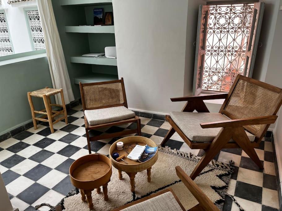Nadara, Superbe Au Coeur De La Medina! Casa vacanze Marrakesh