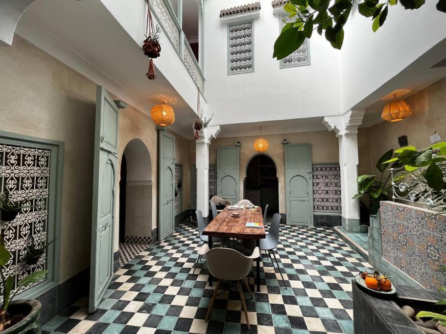 Nadara, Superbe Au Coeur De La Medina! Casa vacanze